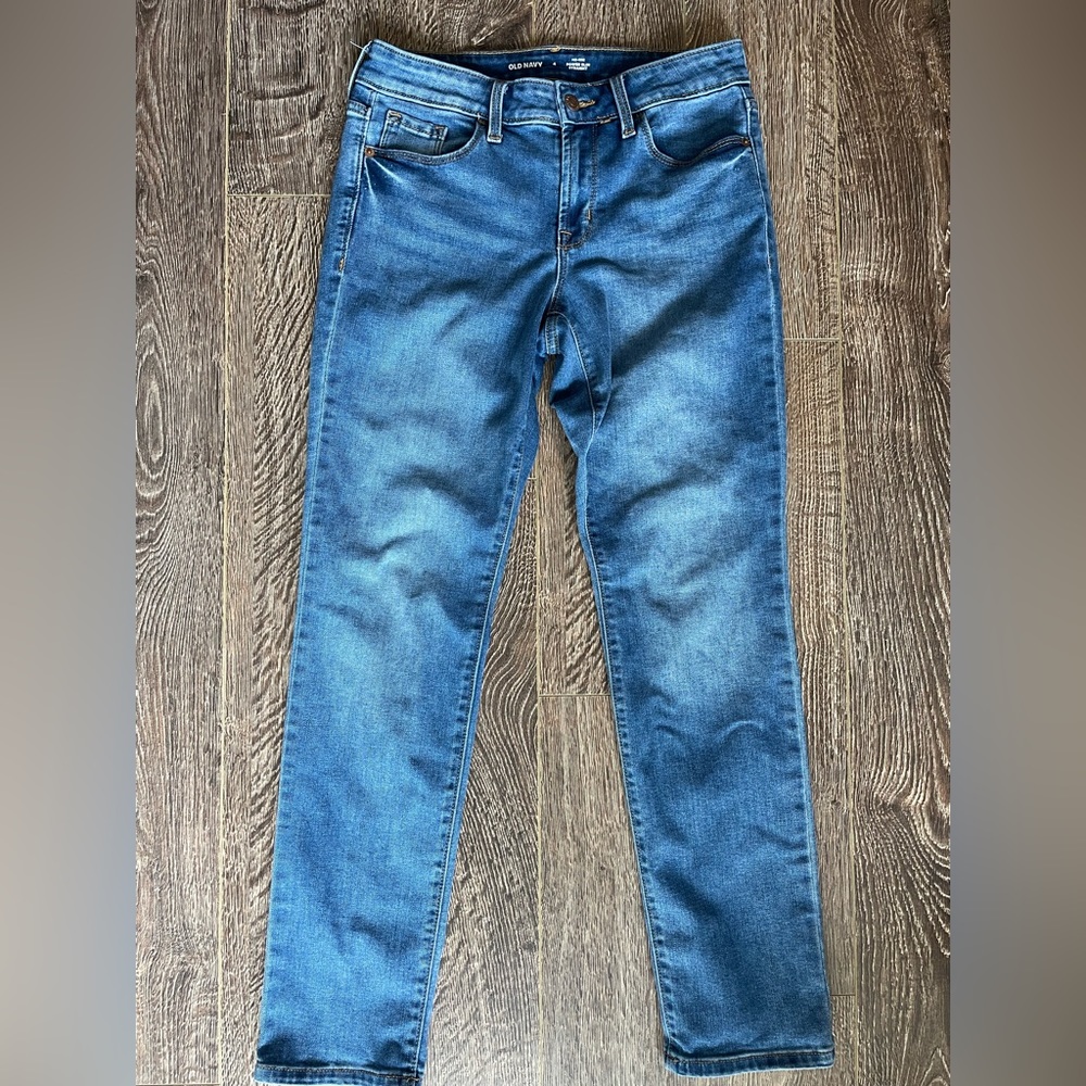 Old Navy jeans